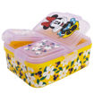 Picture of MINNIE MOUSE XL COMPARTMENT LUNCH BOX